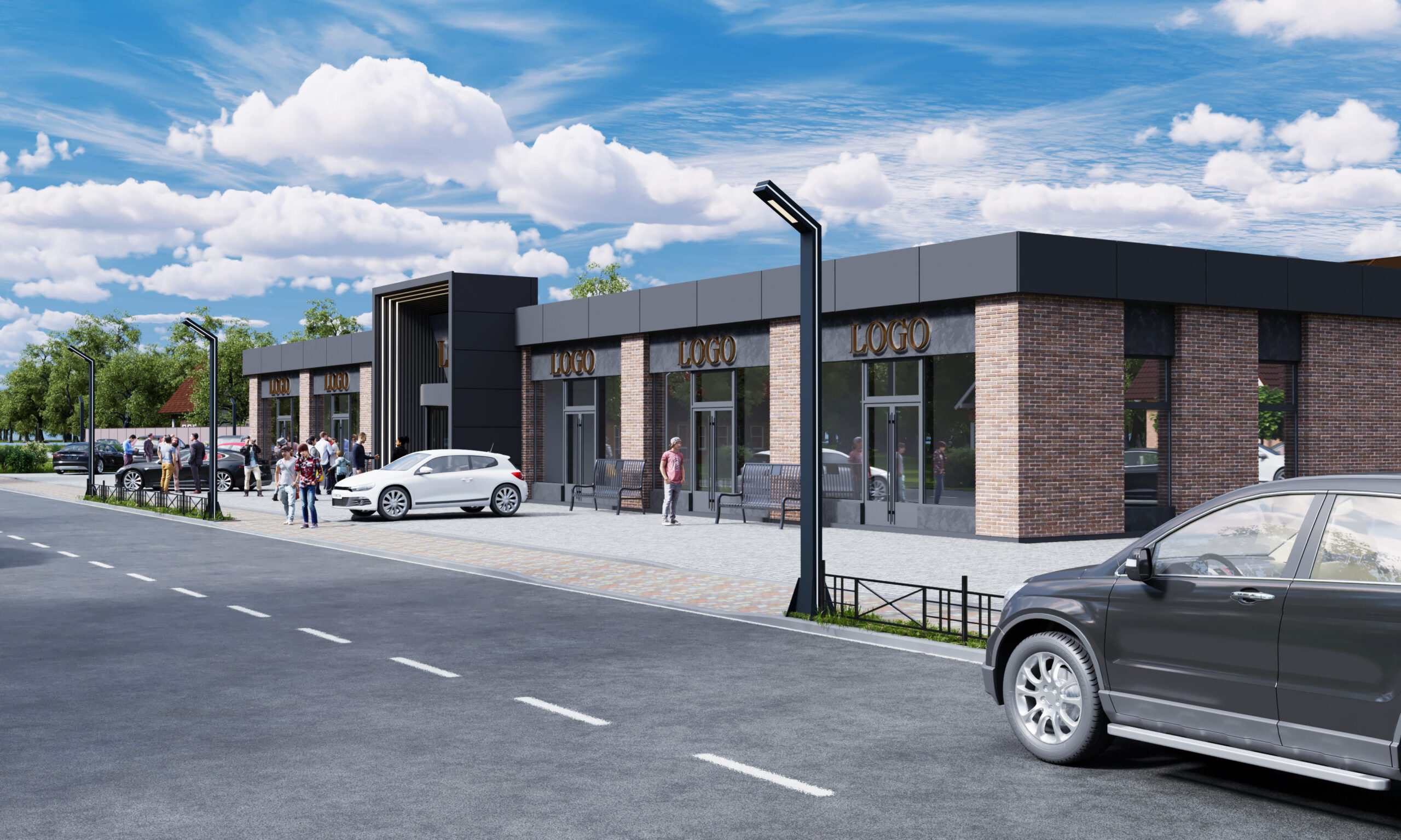 Будівництво