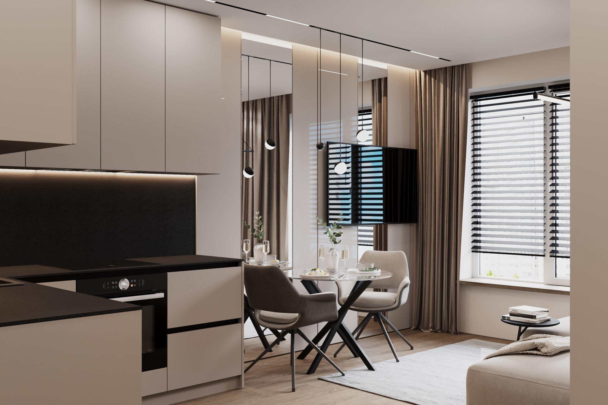 Дизайн інтер'єру та екстер'єру